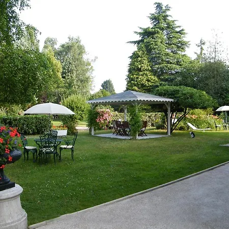Les Iris * Saint-Félix