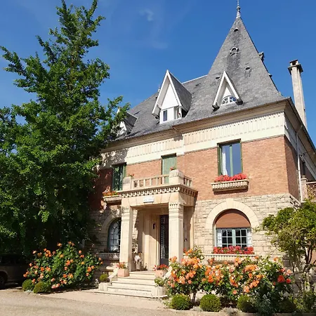 Les Iris * Saint-Félix