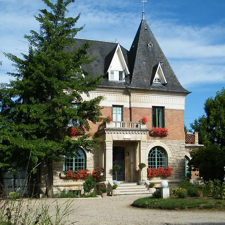 Couette-café Les Iris Saint-Félix