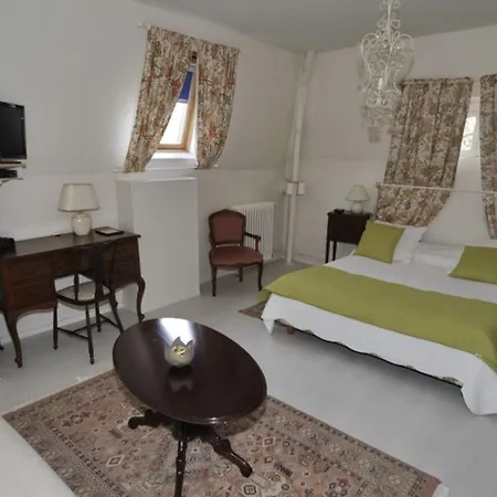 Couette-café Les Iris Saint-Félix