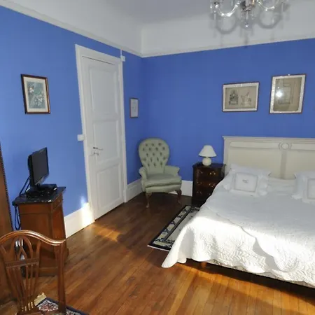 Les Iris Bed & Breakfast Saint-Felix (Oise)