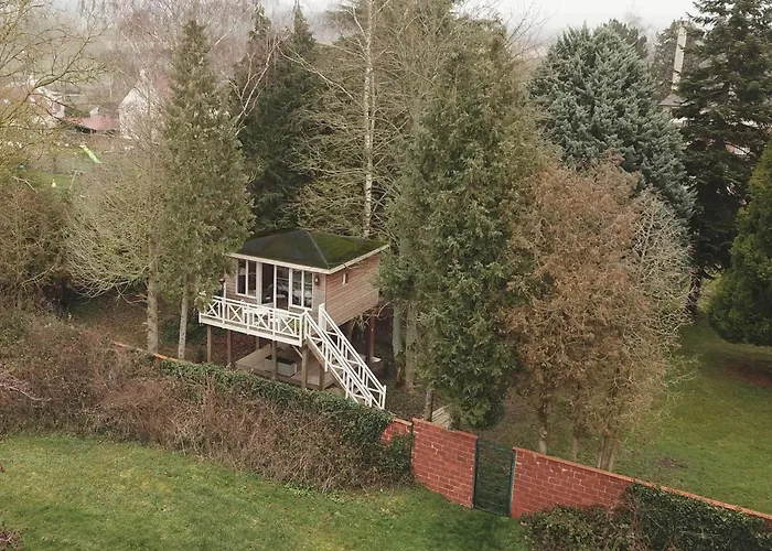 Les Iris Couette-café