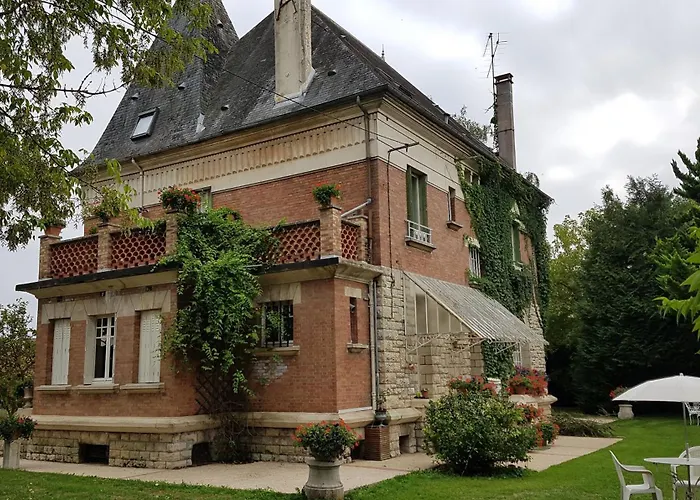 Les Iris Couette-café Saint-Félix