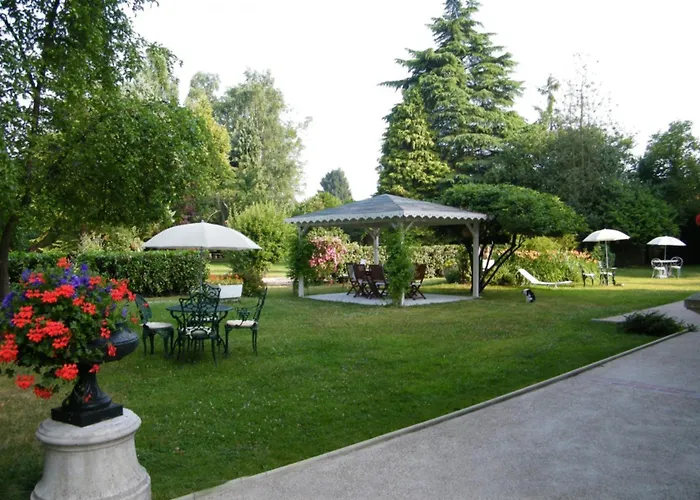 Les Iris 3* Saint-Félix