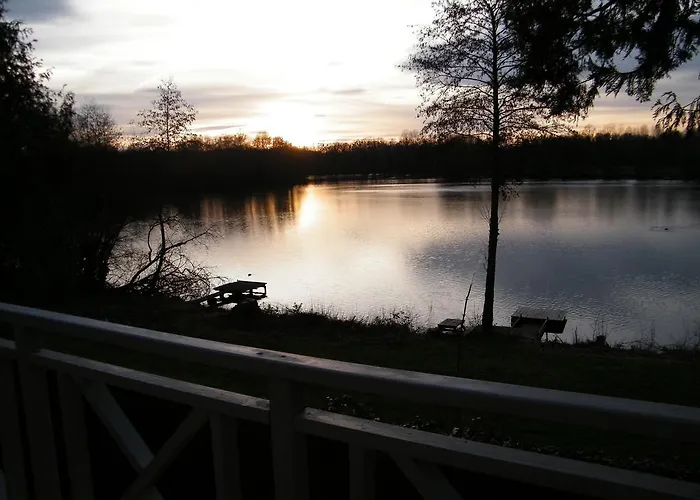 Couette-café Les Iris Saint-Félix